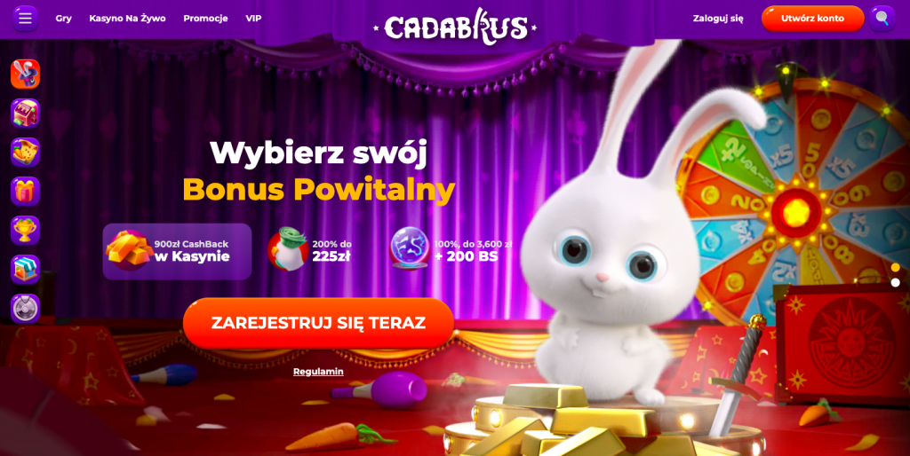 Cadabrus Casino