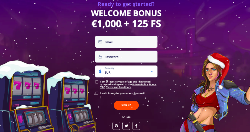 Vulkan Vegas Casino Bonus